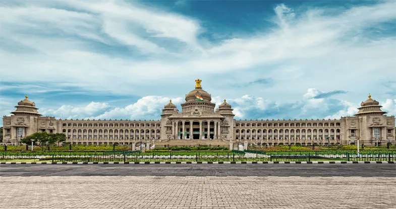 Vidhan Soudha, Bengaluru Image